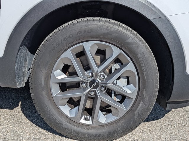 2024 Kia Telluride LX