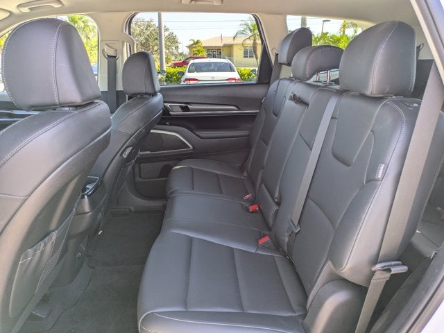 2024 Kia Telluride LX