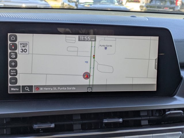 2024 Kia Telluride LX