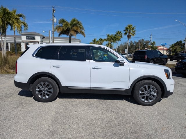 2024 Kia Telluride LX