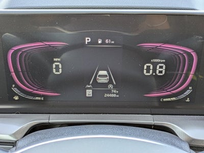 2024 Kia Telluride LX