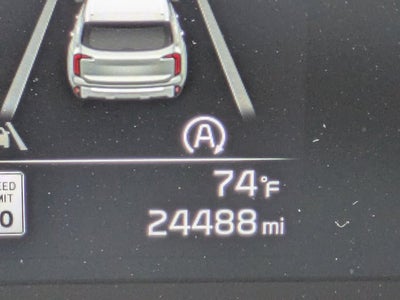 2024 Kia Telluride LX