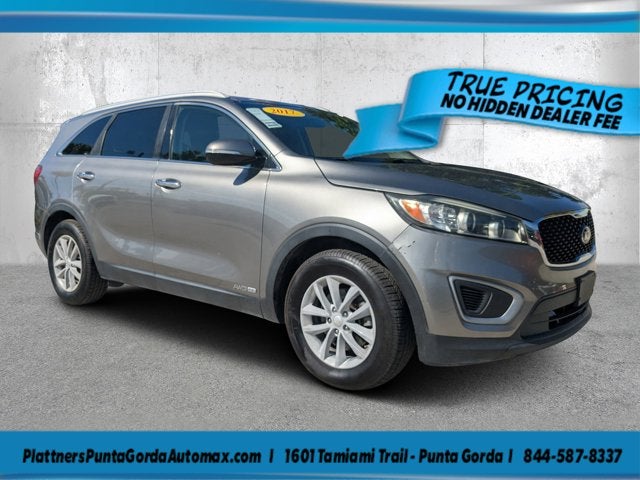 2017 Kia Sorento LX V6