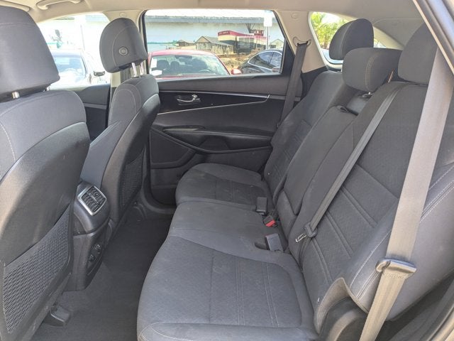 2017 Kia Sorento LX V6