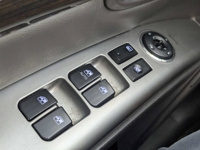 2012 Hyundai Santa Fe Limited