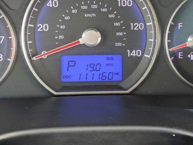 2012 Hyundai Santa Fe Limited