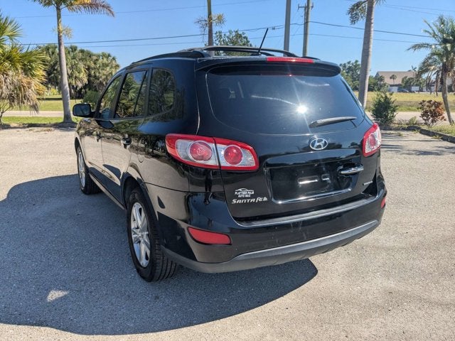 2012 Hyundai Santa Fe Limited