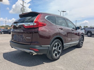 2018 Honda CR-V Touring