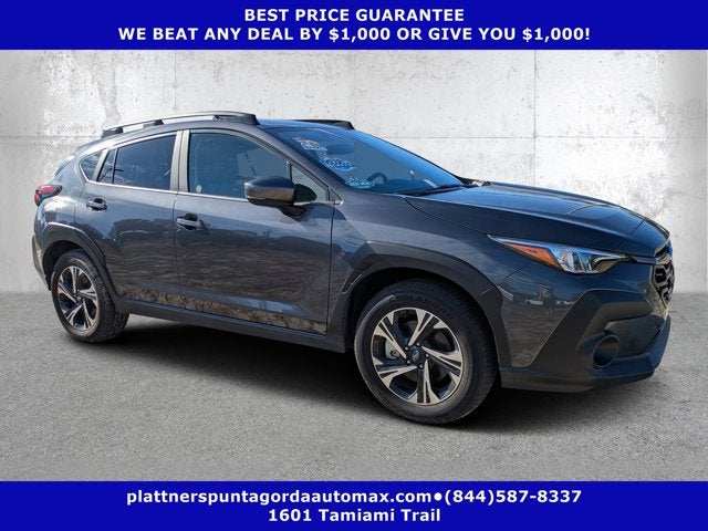 2024 Subaru Crosstrek Premium