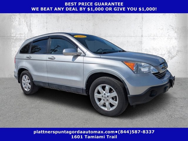 2009 Honda CR-V EX-L