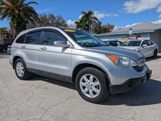 2009 Honda CR-V EX-L
