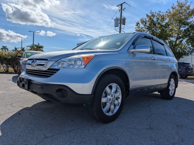 2009 Honda CR-V EX-L