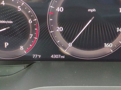 2025 Mazda Mazda CX-90 Premium Plus Package