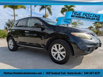 2011 Nissan Murano S