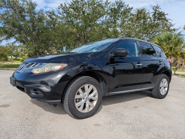2011 Nissan Murano S