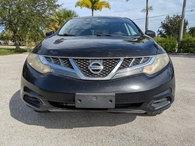 2011 Nissan Murano S