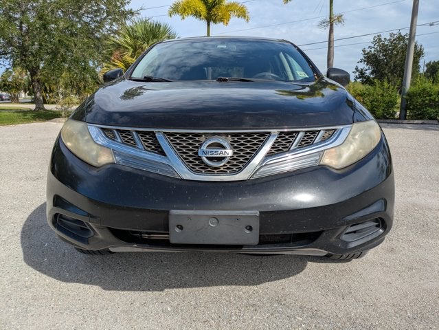 2011 Nissan Murano S