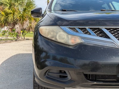 2011 Nissan Murano S