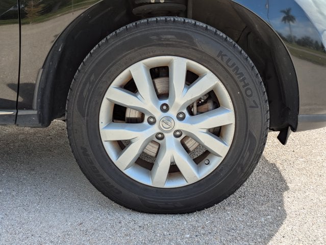 2011 Nissan Murano S