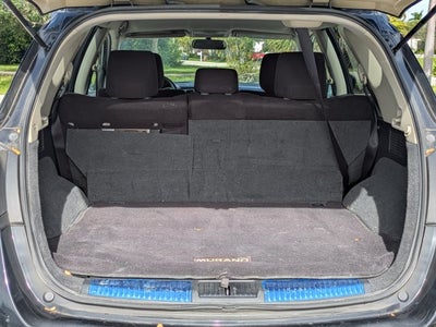 2011 Nissan Murano S