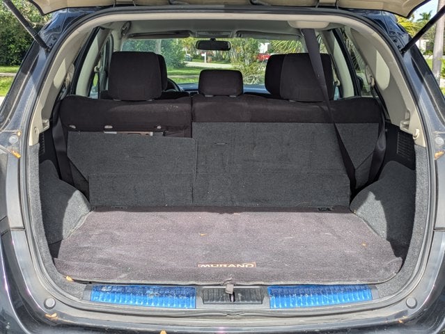 2011 Nissan Murano S