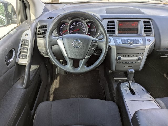2011 Nissan Murano S