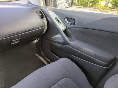 2011 Nissan Murano S