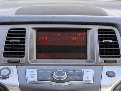 2011 Nissan Murano S