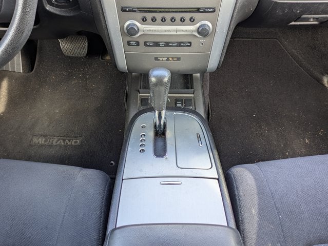2011 Nissan Murano S