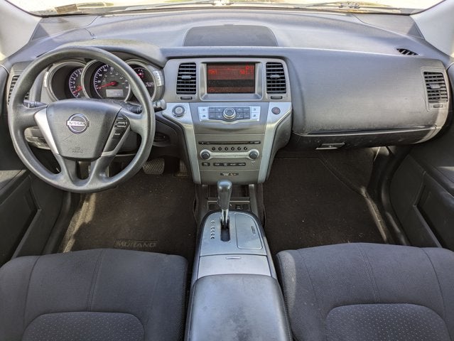 2011 Nissan Murano S