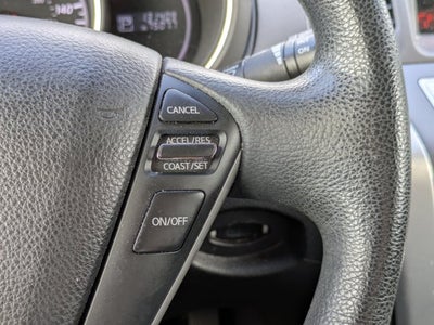 2011 Nissan Murano S