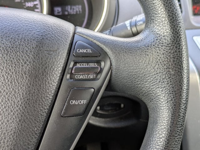 2011 Nissan Murano S