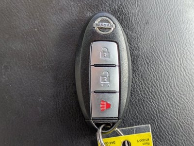 2011 Nissan Murano S