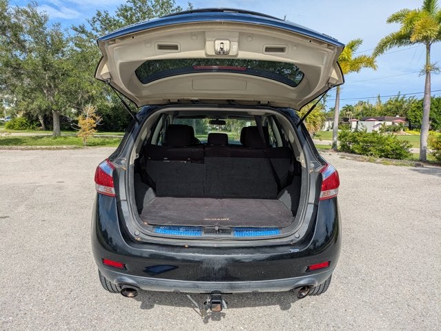 2011 Nissan Murano S
