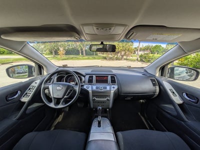 2011 Nissan Murano S