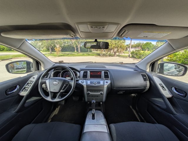 2011 Nissan Murano S