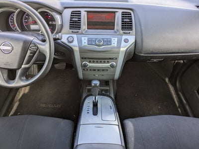 2011 Nissan Murano S