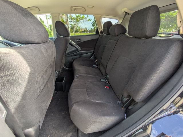 2011 Nissan Murano S