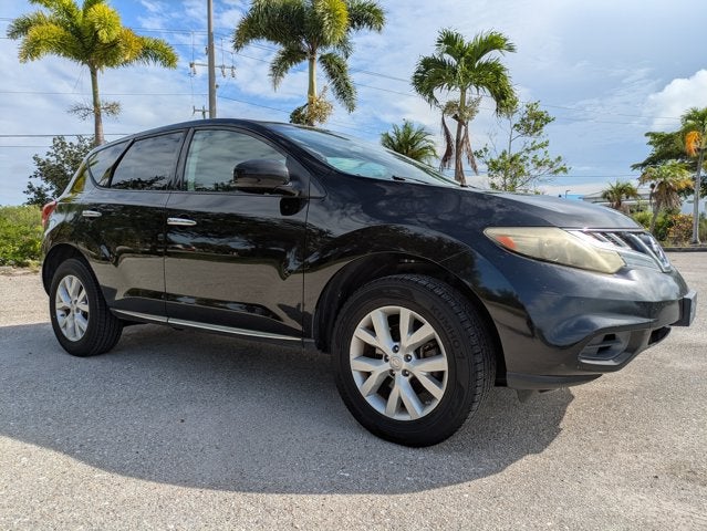 2011 Nissan Murano S