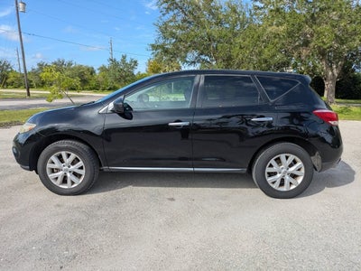 2011 Nissan Murano S
