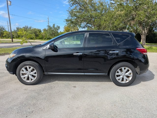 2011 Nissan Murano S