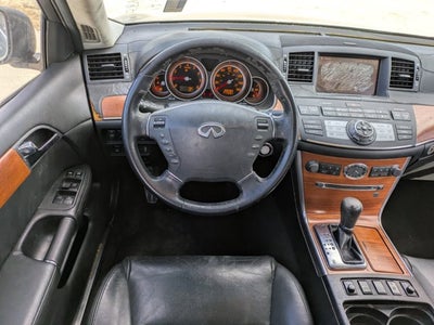 2006 INFINITI M35 4dr Sdn AWD