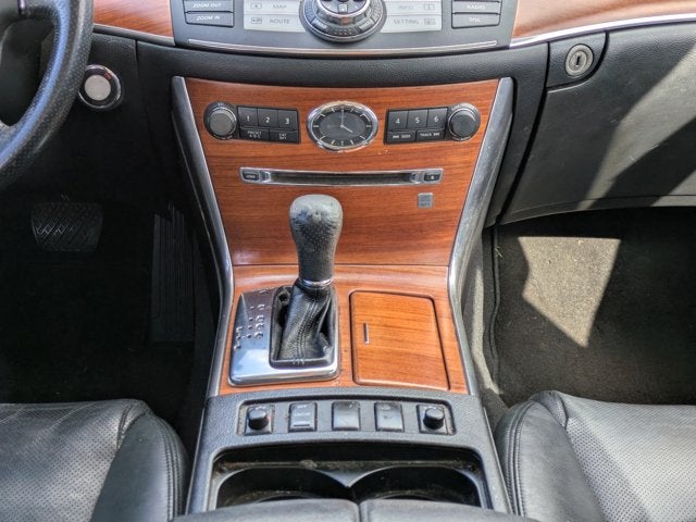 2006 INFINITI M35 4dr Sdn AWD