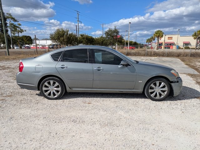 2006 INFINITI M35 4dr Sdn AWD