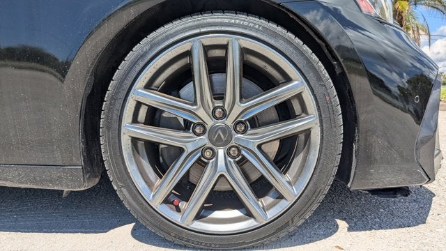 2019 Lexus IS IS 350