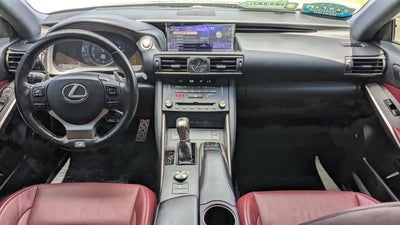 2019 Lexus IS IS 350