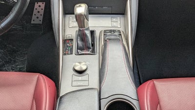 2019 Lexus IS IS 350