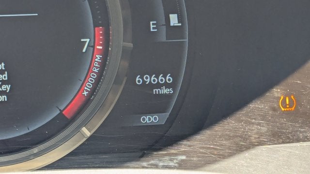 2019 Lexus IS IS 350