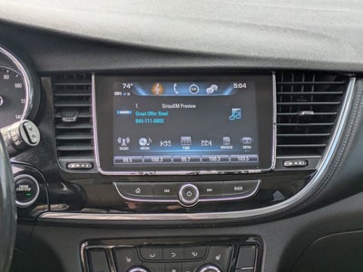 2020 Buick Encore Essence