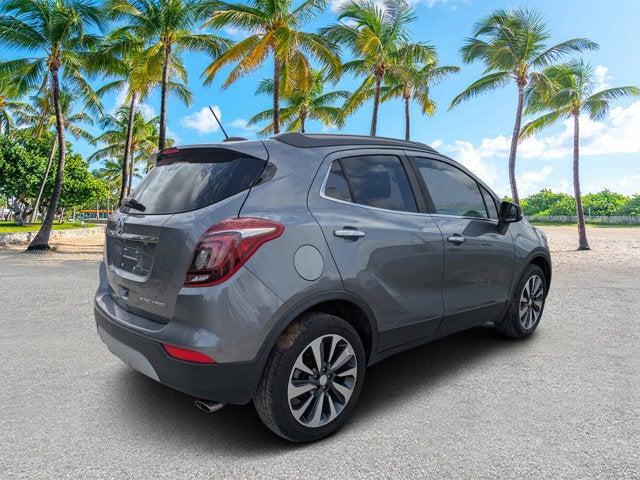 2020 Buick Encore Essence